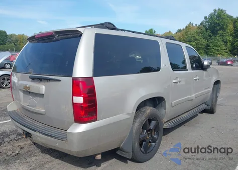 2007 Chevrolet Suburban 1500 Ltz z USA, uszkodzony, nr VIN 3GNFK16337G106290